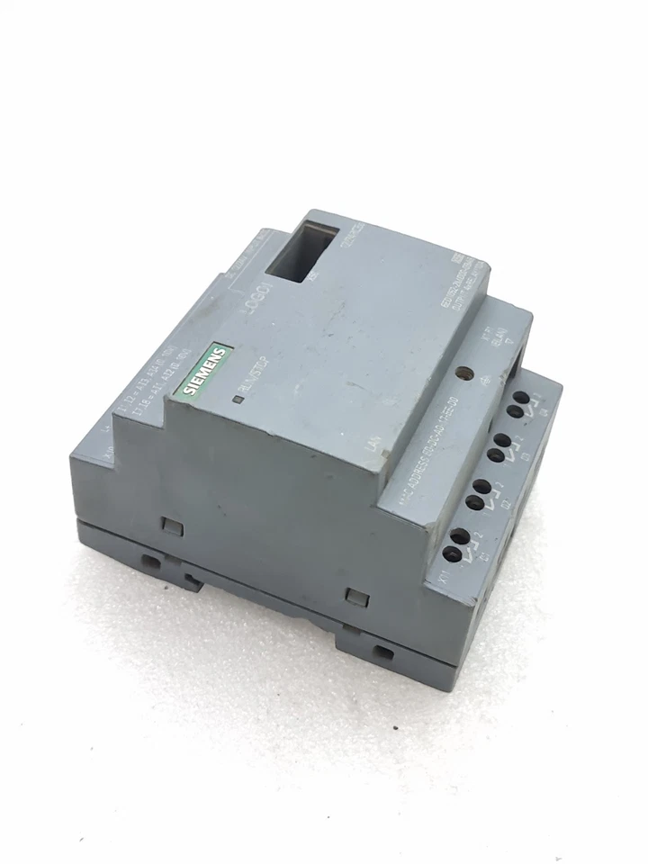Siemens 6ED1052-2MD00-0BA8 Logo BM 12/24RCE 6ED10522MD000BA8